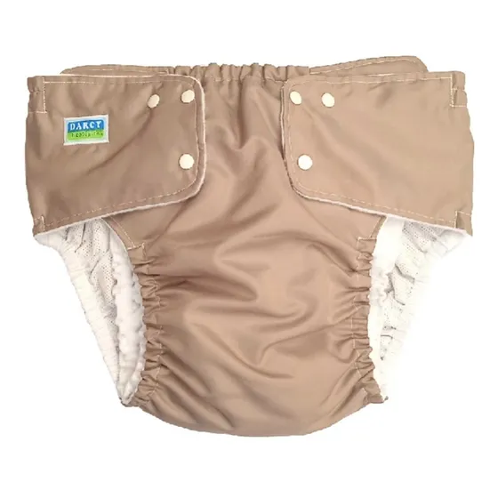  Pañal Ecológico Adulto Ajustable Con Absorbentes