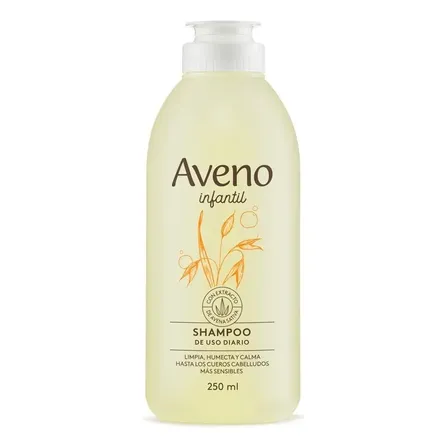 Aveno Infantil Shampoo X 250ml