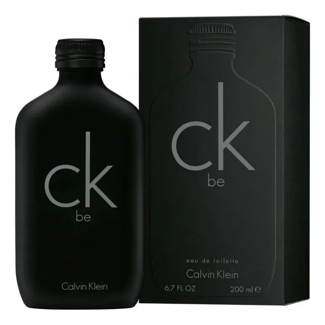 Calvin Klein Be Eau De Toilette 200ml Nuevo
