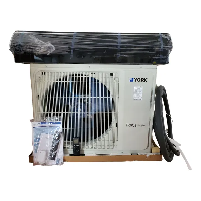 Minisplit York Triple Inverter 220v (12,000 Btus) Solo Frio