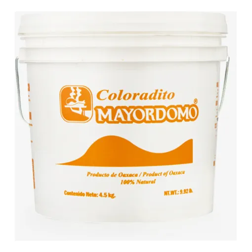 Mole Coloradito Tradicional Mayordomo De Oaxaca 4.5 Kg