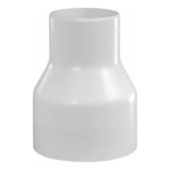 Cupla Reducción Pvc 63 A 50 Mm (pared Gruesa) Homologado Pf