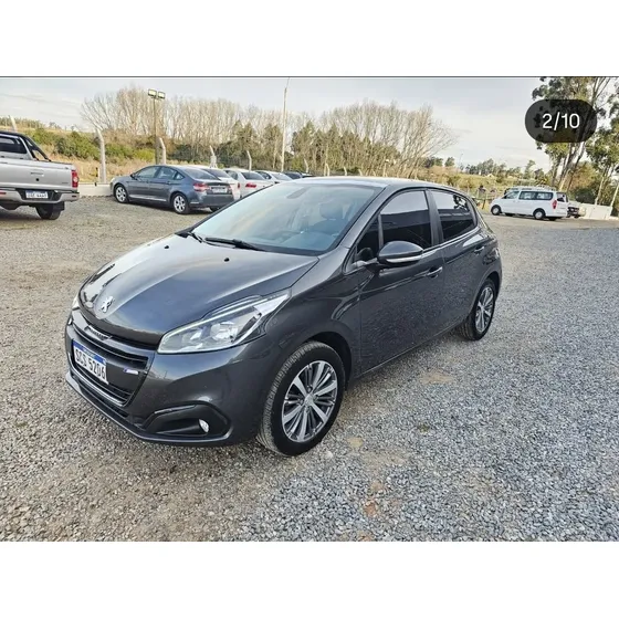 Peugeot 208 1.6 Allure