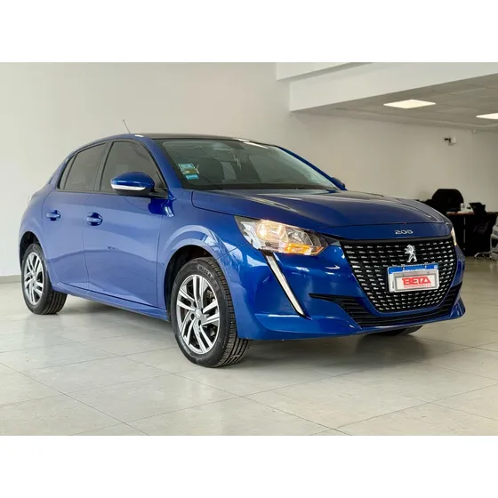 Peugeot 208 Allure Pack C/techo