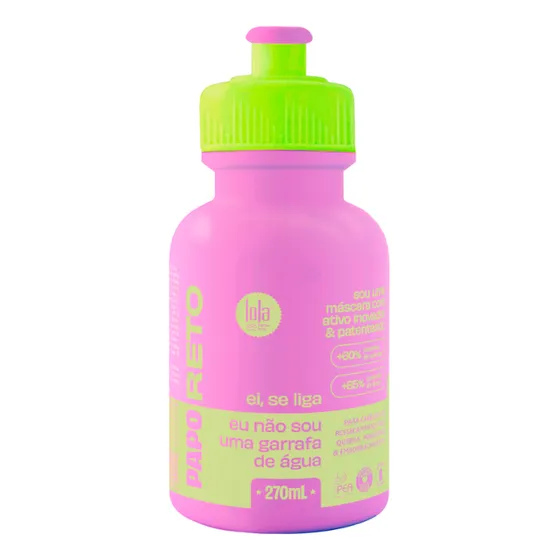 Lola Papo Reto Máscara Fluída Reparação 270ml