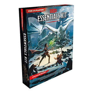 Juego Mesa Dungeons Dragons Essentials ;) Juego Mesa Dungeons Dragons Essentials ;)