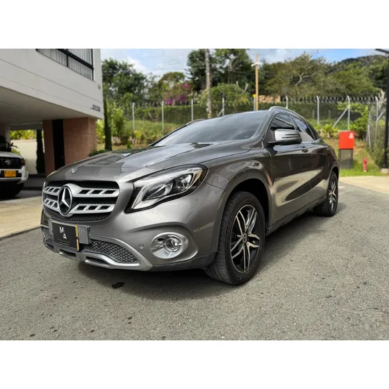 Mercedes-benz Clase Gla 200 1.6 Urban