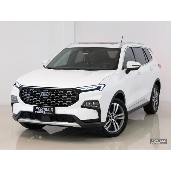 Ford Territory 2024 1.5 Ecoboost Gtdi Gasolina Titanium Automático