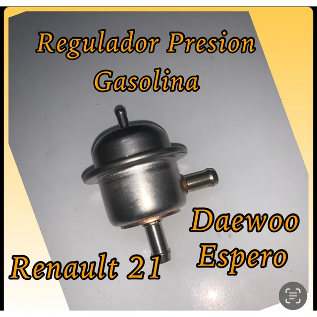 Regulador De Presión De Gasolina Renault 21 / Daewoo Espero