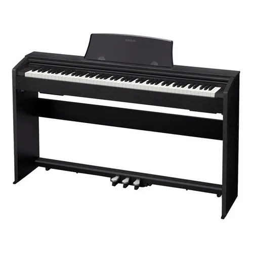 Piano Electrico Digital Casio Privia Px770 Black 88 Teclas