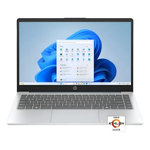 Computador portátil HP Athlon 7120 14 HD 4 GB RAM 128 GB Ufs