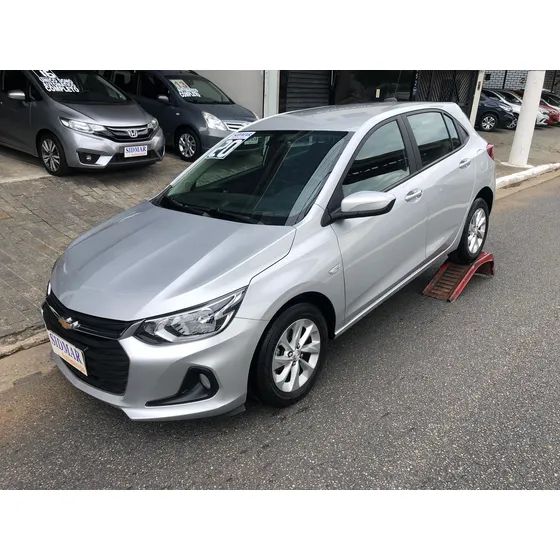 Chevrolet Onix 1.0 Lt Turbo Aut. 5p