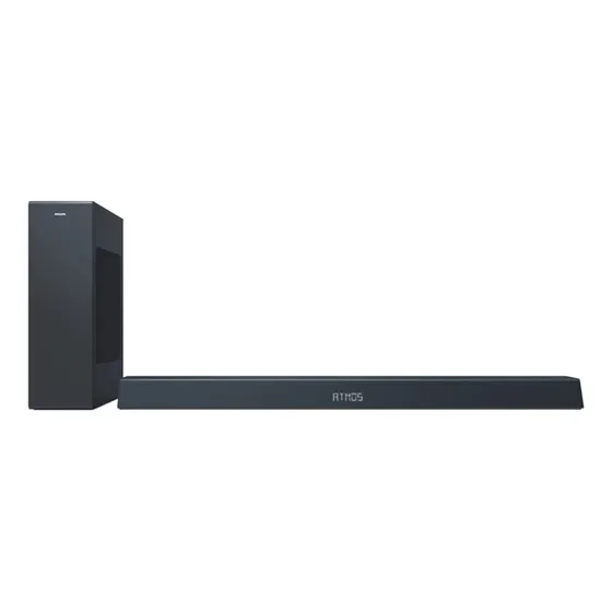 Barra De Sonido 2.1 + Subwoofer Philips Tab8405/37 - Tecnobo