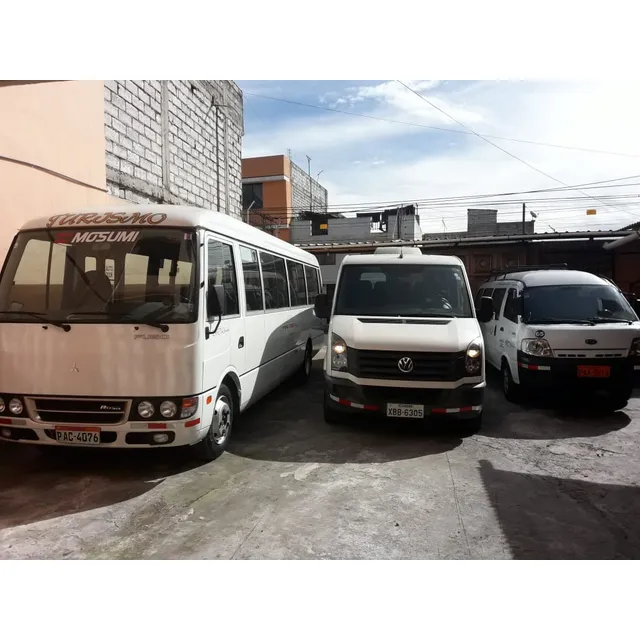 Transporte Turistico - Transfer In - Out, Citytour