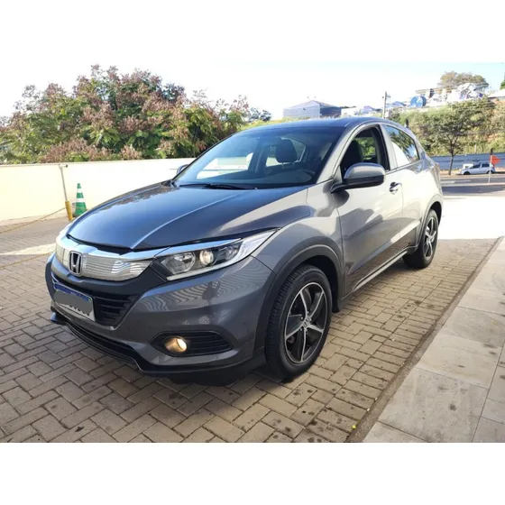 Honda Hr-v 1.8 Lx Flex Aut. 5p