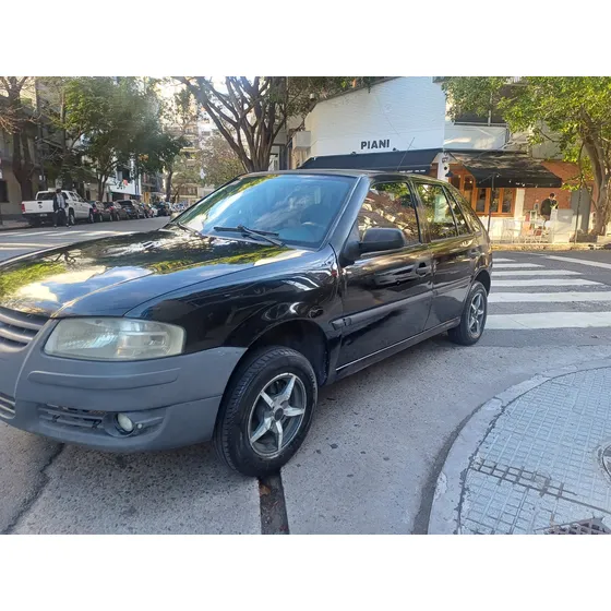 Volkswagen Gol 1.6 I Power 601