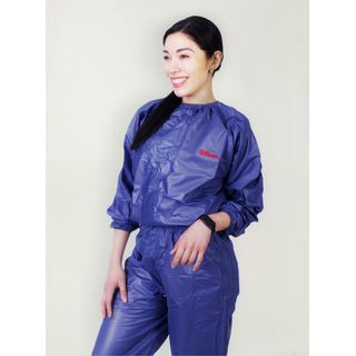 Traje Sauna Para Sudar - Wilson Traje Sauna Para Sudar - Wilson
