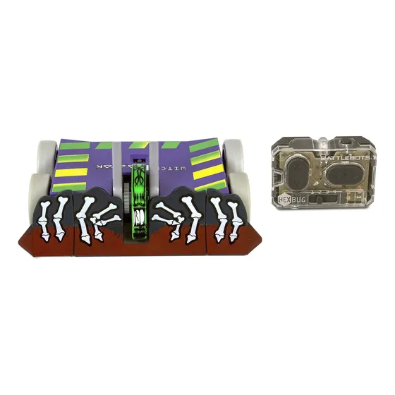 Conjura El Caos Con Hexbug Battlebots