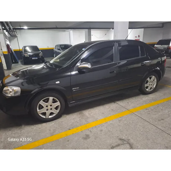 Chevrolet Astra Sedan 2.0 Advantage Flex Power 4p