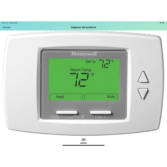 Honeywell Tb8575a1000 Suitepro 24 Vca  3 Velocid Termostato