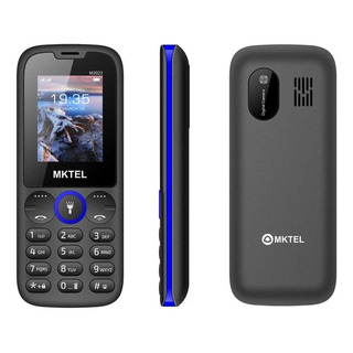 Celular Economico Mktel M2023 Doble Sim - Adultos Mayores - Teléfono De Emergencia - Funciona Con Telcel Celular Economico Mktel M2023 Doble Sim - Adultos Mayores - Teléfono De Emergencia - Funciona Con Telcel