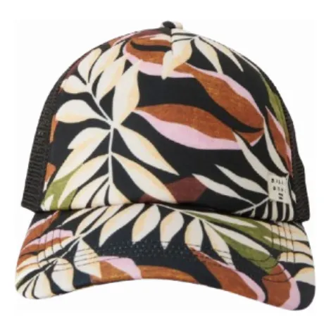 Gorra Heritage Mashup Trucker Billabong Mujer