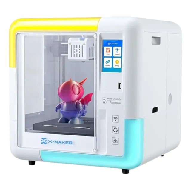 X-maker Impresora 3d Para Niños Y Principiantes