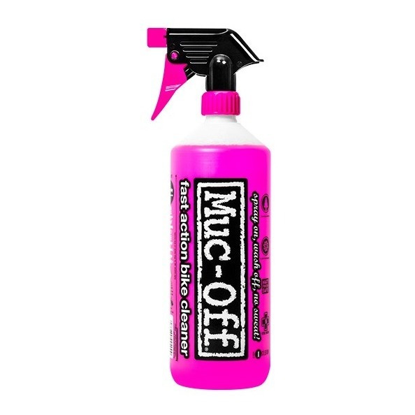 Lava Bike Bicicleta Shampoo Limpador Nanotech Muc-off- 1 L Lava Bike Bicicleta Shampoo Limpador Nanotech Muc-off- 1 L