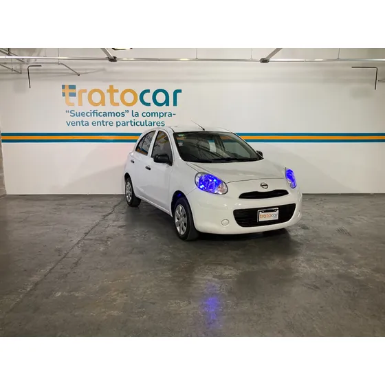 Nissan March 1.6 Active Abs Mt
