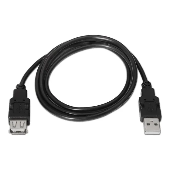 Cable Extensión Usb 1.5 Mts Alta Calidad  