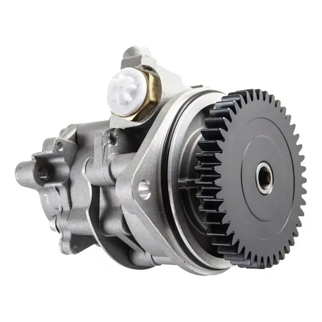Bomba Direccion Hidraulica Chevrolet S10 Mwm 2002 2012