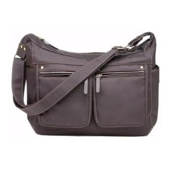Bolso Espresso Infanti Color Marrón