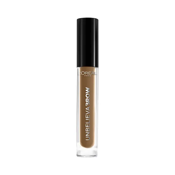 Delineador Gel Para Cejas L'oréal Paris Unbelieva X 3,4 Ml Color Warm Blonde