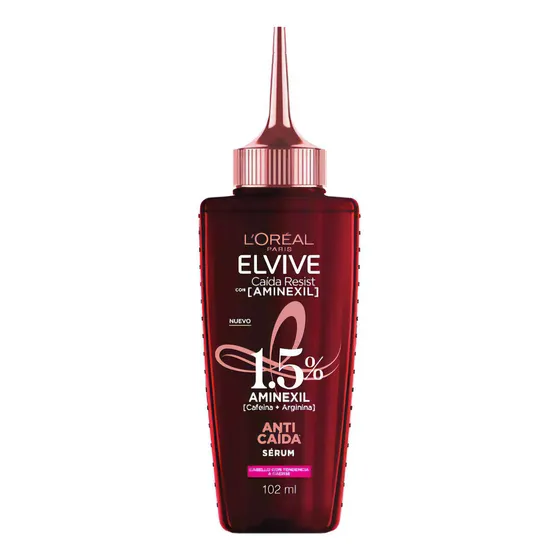 Serum Elvive Anti-Caida 1.5% Aminexil
