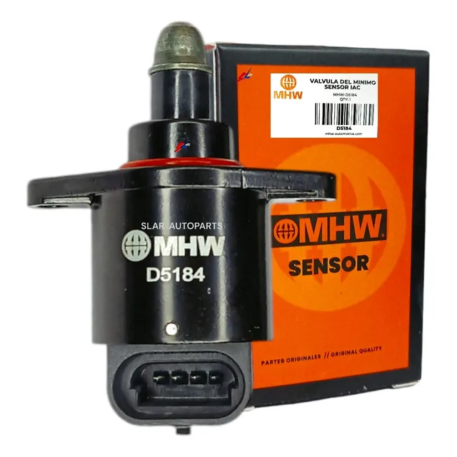 Sensor Valvula Iac Minimo Chery X1 Qq Arauca Turpial Zotye