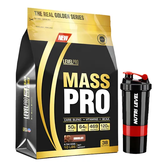 Mass Pro 10 Lb - Level Pro