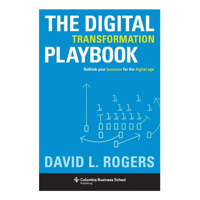 Libro: El Manual De Estrategias Para La Transformación Digit