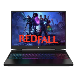 Notebook Acer Predator Gamer Phn16-71-72w6 I7-13650hx 16gb 512gb Ssd Rtx 4060 Windows 11 Home Tela 16 Wuxga Notebook Acer Predator Gamer Phn16-71-72w6 I7-13650hx 16gb 512gb Ssd Rtx 4060 Windows 11 Home Tela 16 Wuxga