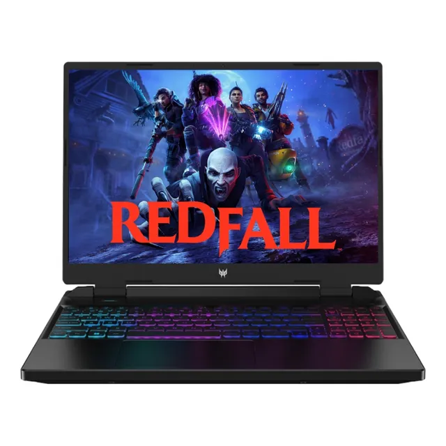 Notebook Acer Predator Gamer Phn16-71-72w6 I7-13650hx 16gb 512gb Ssd Rtx 4060 Windows 11 Home Tela 16 Wuxga