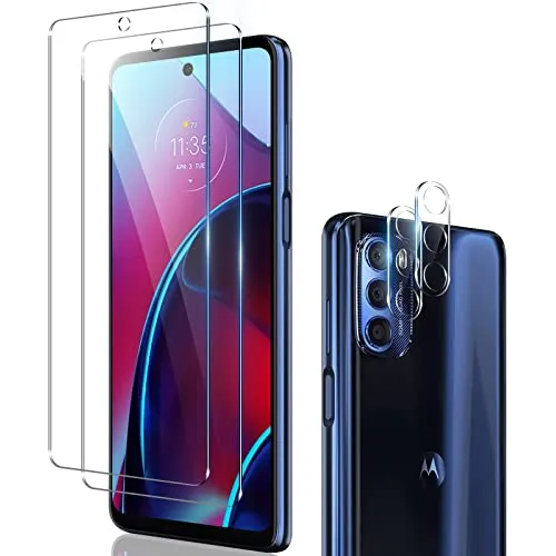 Protector De Pantalla Para Motorola Moto G Stylus 5g (2 Unid