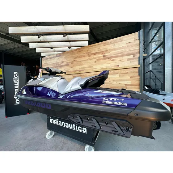 Sea Doo Gti 170 Se 2025 Nuevo Modelo Unicas Stock Real