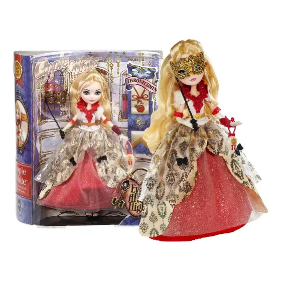Ever After High Apple White Thronecoming Mascara 2013