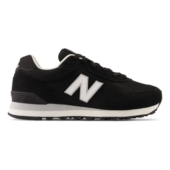 Zapatillas Urbanas Mujer New Balance 515 Negras/blanca