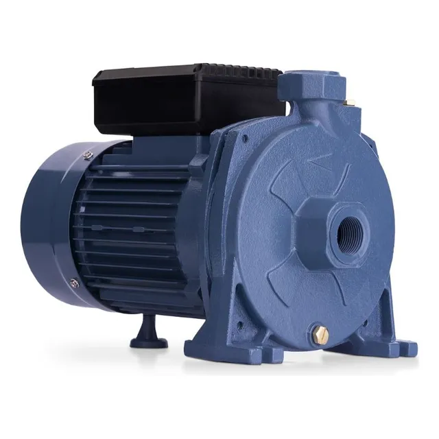 Electrobomba 1.5 Hp Domosa