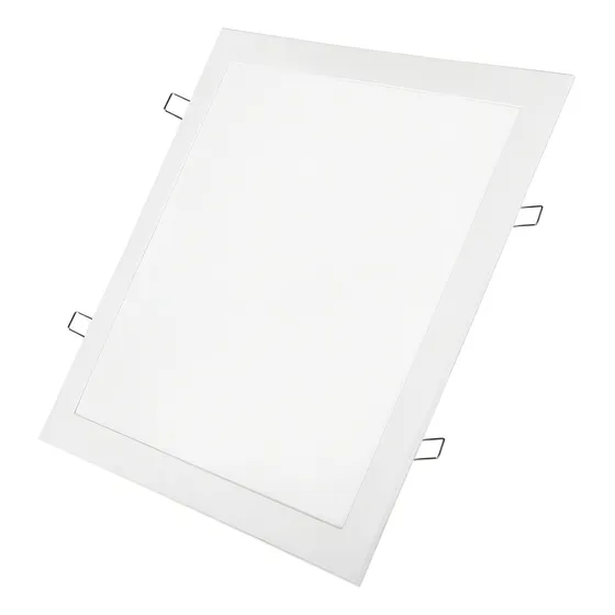 Plafon Led Quadrado Embutir Avant 858190872 30w 40x40 cor branco neutro 4000k