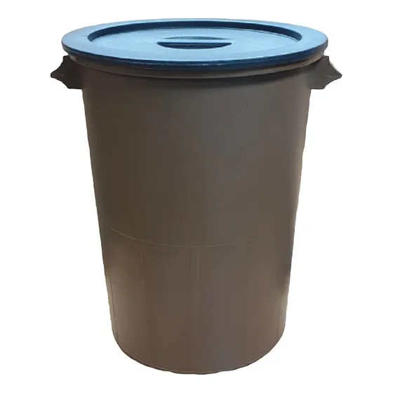 Pipote Plastico P/agua O Basura De 40 Litros - 840005