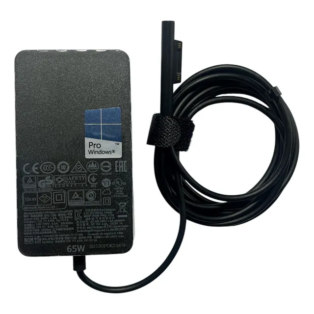 Cargador Microsoft Surface Pro 3 Pro 4 Pro 5 Pro 6