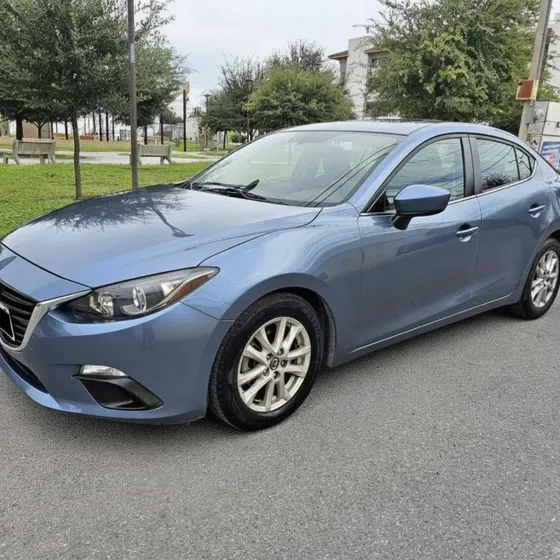 Mazda 3 2014 Sedán S Grand Touring L4/2.5 Aut