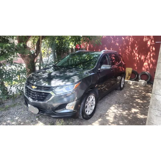 Chevrolet Equinox 2.4 Lt At