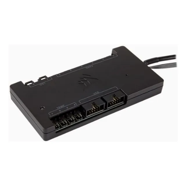 Controlador Corsair Icue Commander Pro Light, Temp And Fans